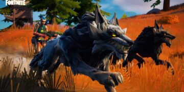 Fortnite Season 6 - Hunter's Cloak Crafting Guide