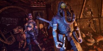 Necromunda: Hired Gun could just be the indie title needed to encourage other developers to work on games set in the Warhammer 40K universe.