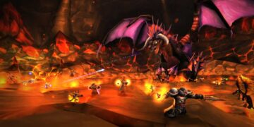 World Of Warcraft Classic's Onyxia Defeated By Just 2 Players, Somehow