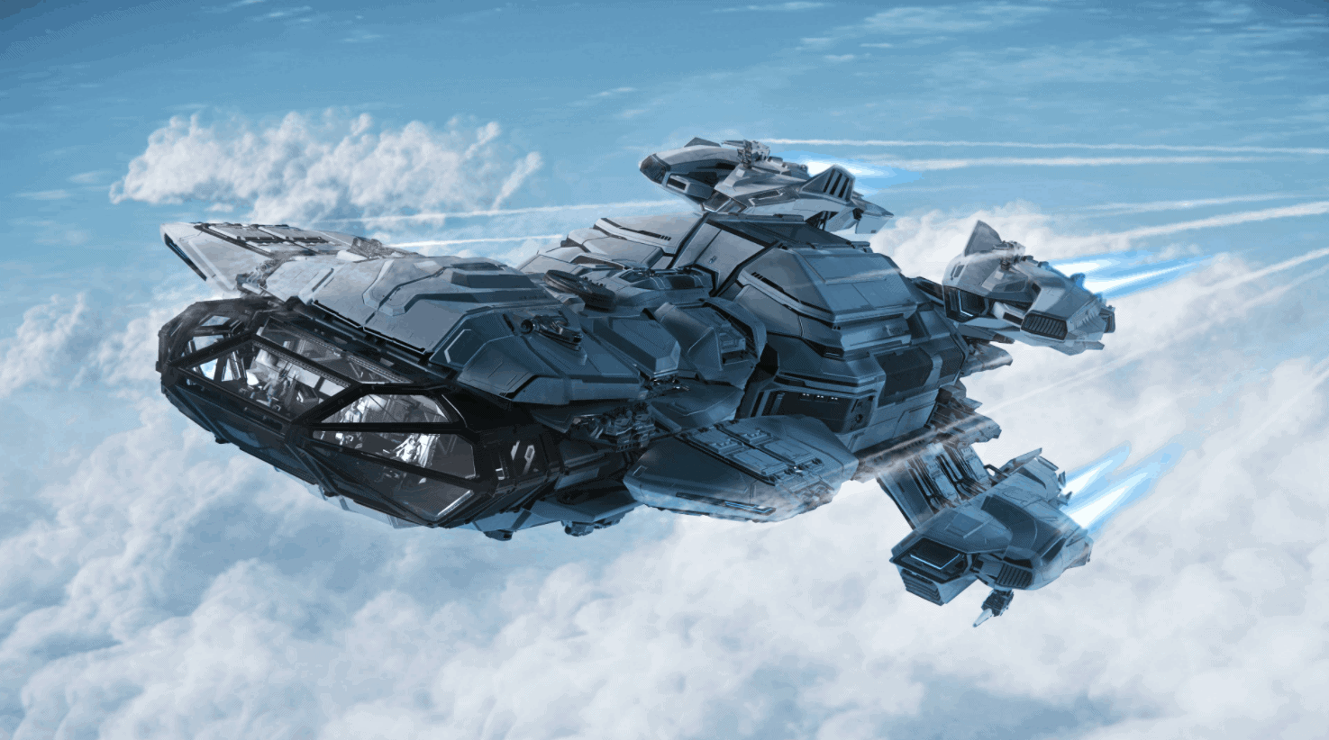 Star Citizen Funding Passes $350 Million - Xfire