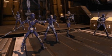 Star Wars: The Old Republic - Spirit Of Vengeance Flashpoint Guide