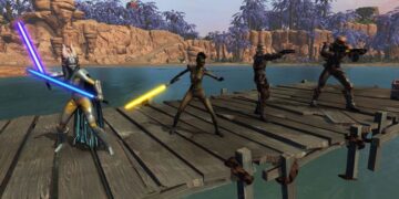 Star Wars: The Old Republic Item Rating 306 Guide