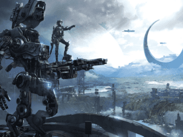 Apex Legends Getting A Titan According To Leak