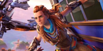 Aloy now joins the likes of Kratos as some of Sony's first-party studio protagonists to appear in Fortnite.