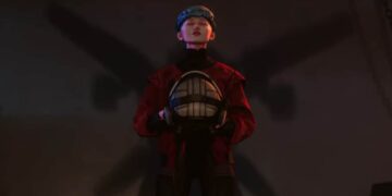 Valkyrie's arrival in Apex Legends could very well signal the introduction of titans into Apex Legends.