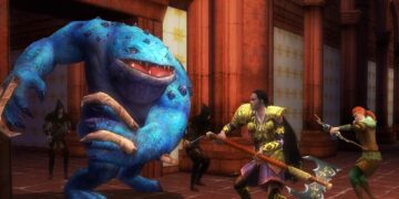 Dungeons & Dragons Online Update 49 Adventure Pack And Bow Pass