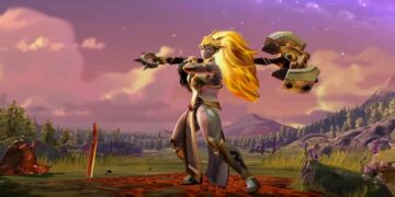 Dawnbreaker is a Dota 2 hero best used by people who like to manfight and move around the map all the time.