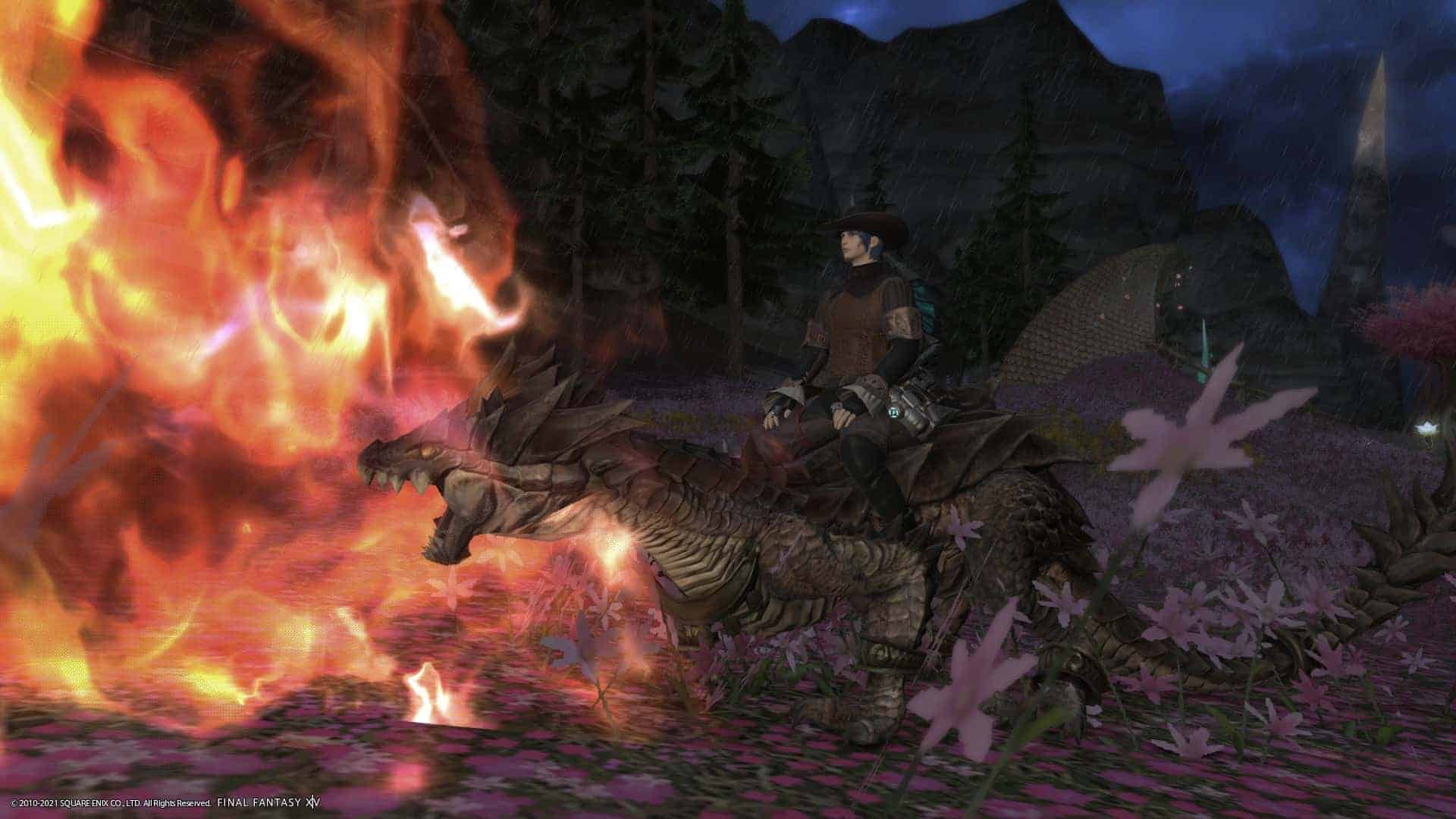 How To Get All FFXIVTribes Mounts Xfire. 