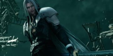 You'd have to give Square Enix some credit, Sephiroth feels every bit as a final boss should in Final Fantasy 7 Remake.
