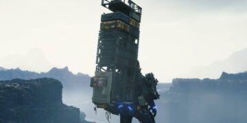 Ludvig Forssell's resume includes working on the music for Metal Gear Solid V and Death Stranding.
