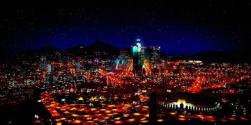 According to the latest Grand Theft Auto 6 leak, Los Santos is set to be one of the multiple cities you'll get a chance to visit in the upcoming title.