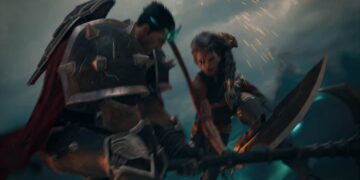 Eagle-eyed fans have spotted proof that Riot Games is thinking of starting its very own LoL cinematic universe.