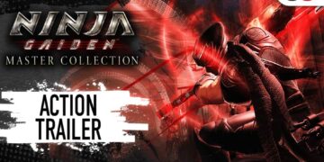 Ninja Gaiden Master Collection New Action Trailer