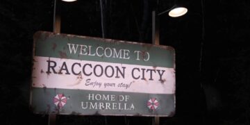 Fans will have to wait until late November to see Resident Evil: Welcome to Raccoon City in the theaters.