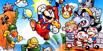 Sealed Super Mario Bros. Sells For Whopping $660,000