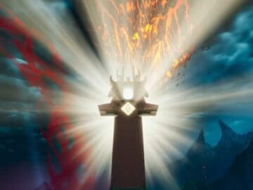The Pathless is easily one of the most ambitious games of 2020 and it's available on Apple Arcade.