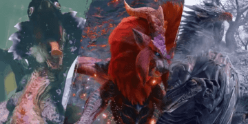Kushala And Teostra Return In Monster Hunter Rise Update