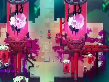 Hyper Light Drifter