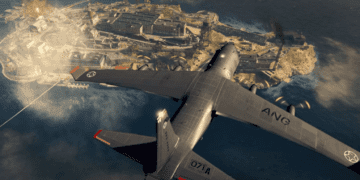 Call Of Duty: Warzone's Rebirth Island Goes Dark After Nuke