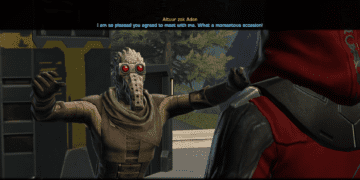 Star Wars: The Old Republic Galactic Seasons "the Stranger From Kubindi" Guide