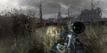 Playing Metro: Last Light with FPS Boost on the Xbox Series S/X is a huge game changer.