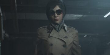 Ada Wong's appearance in Resident Evil Village would have been in stark contrast to her usual get-up.