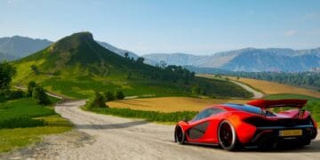 From UK in Forza Horizon 4, Forza Horizon 5 could take racers to the vast arid landscape of Mexico.