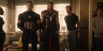 Will a new Avengers team be formed in Marvel's Phase 4? From Avengers: Age of Ultron/Marvel Studios.