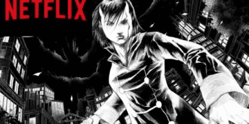 Netflix Debuts New Action Horror Anime Trese