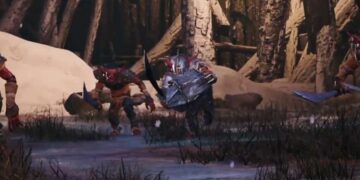 Launching on Xbox Game pass will undoubtedly help boost the multiplayer co-op numbers for Dungeons and Dragons: Dark Alliance.