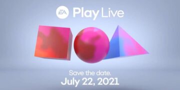 EA Play Live 2021 has been confirmed for July 22, 2021.