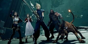 The FF7 Remake anime will reportedly be set before and during the events of the game.