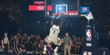 Get yourself a free NBA 2K21 on the Epic Games Store until May 27.