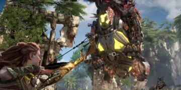 Horizon Forbidden West is still expected to release in 2021.