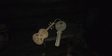 The Luthier's Key is one of the most well-guarded secrets in Resident Evil Village.