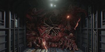 The fifth stage of William Birkin looked scarier than how it actually felt trying to take it out.