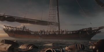 By the time it releases in 2022, Skull and Bones will have been in development for at least four years.