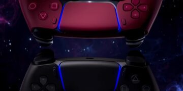 Starting June, two new DualSense colors will be available on top of the default white option.
