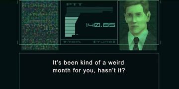 Weird doesn't even begin to describe the month that Tom Olsen and Metal Gear fans have had in April.