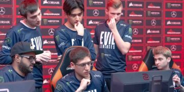 Evil Geniuses might have already qualified for TI10, but a win in Kyiv will provide them a huge boost in confidence as the boys in blue prepare for August.