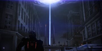 Mass Effect: Legendary Edition is a good reason to subscribe to EA Play Pro.