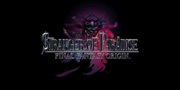 Badass logo portraying Garland before he is smacked in the face by a barehanded pissed-off protagonist.
