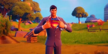 Superman Flies Into Fortnite’s Chapter 2 Season 7 Battle Pass