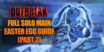 Operation Excision Outbreak Main Easter Egg Part cod bocw warzone Featured