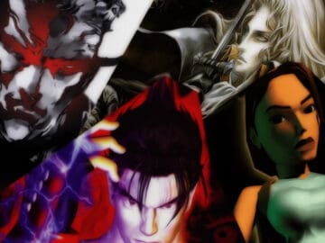 The 20 Greatest Playstation 1 Games Of All Time
