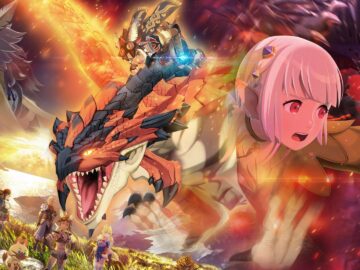 Monster Hunter Stories 2 lets players ally with Monsties to kill their own family.