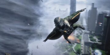 Battlefield 2042 is expected to release on October 22, 2021.