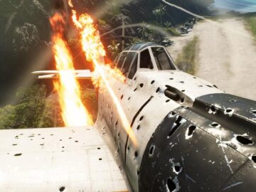 Battlefield 6 will be the first Battlefield game to release since 2018's Battlefield V.