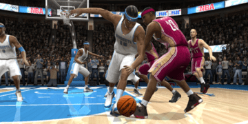 NBA Live 2005 was the best NBA Live game EA ever made.