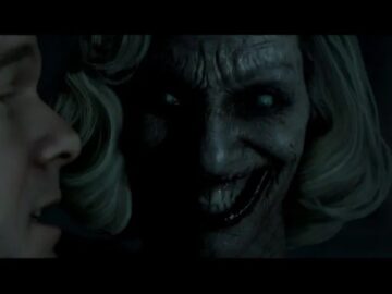 It's a shame that Until Dawn hasn't made its way to other platforms yet.